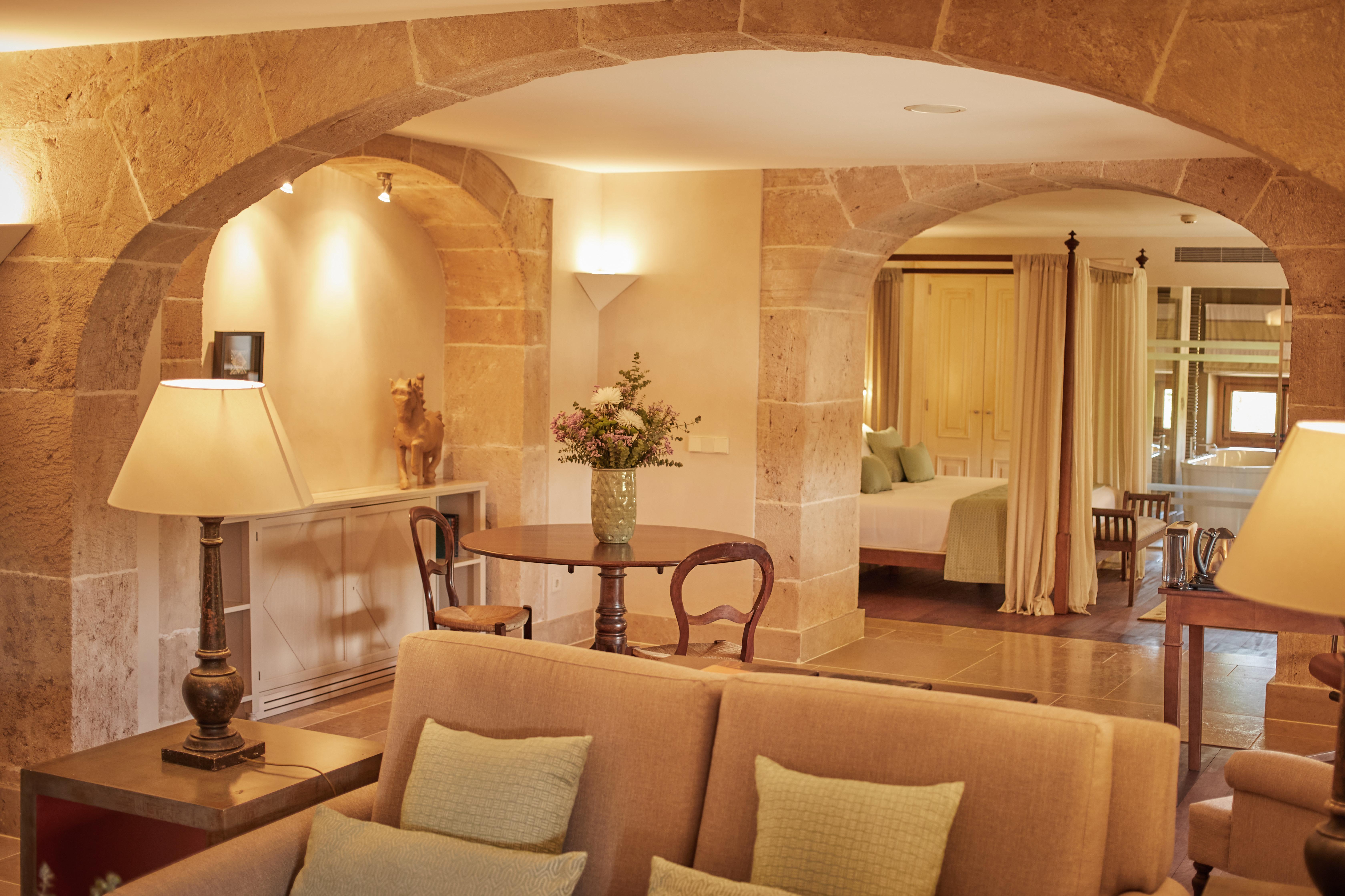 Zoetry Mallorca Wellness & Spa (Adults Only) Hotel Llucmajor  Bagian luar foto