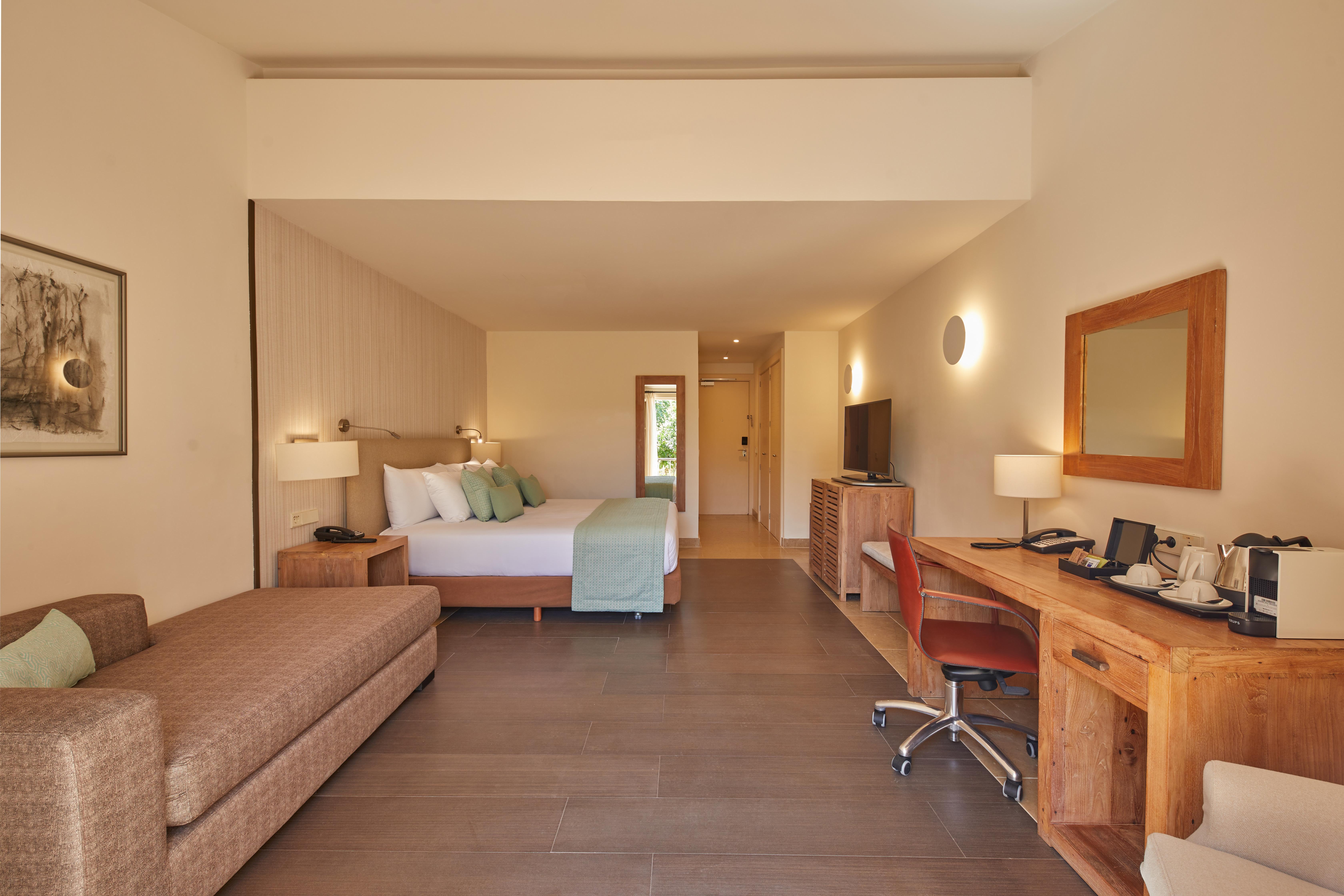 Zoetry Mallorca Wellness & Spa (Adults Only) Hotel Llucmajor  Bagian luar foto