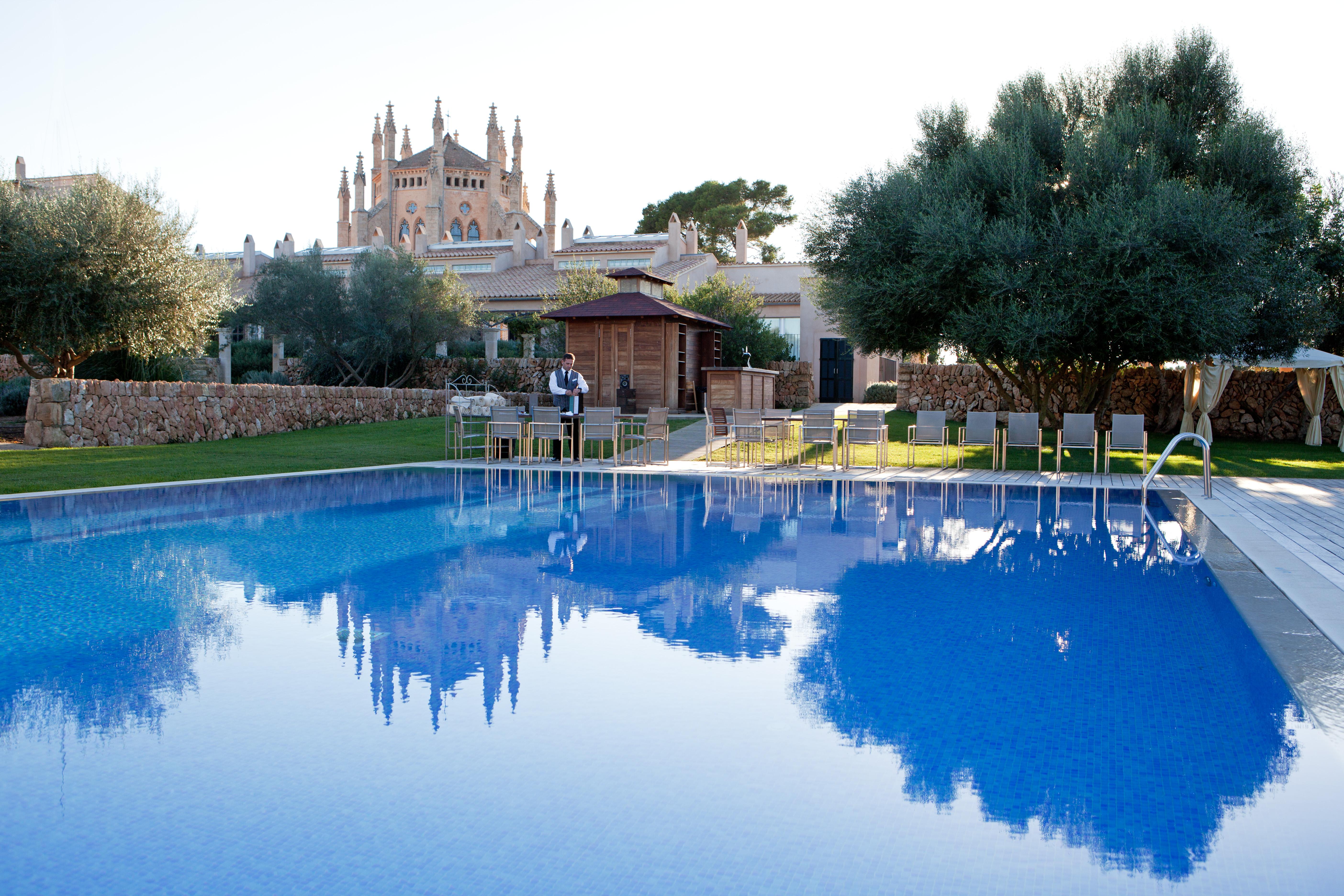 Zoetry Mallorca Wellness & Spa (Adults Only) Hotel Llucmajor  Bagian luar foto