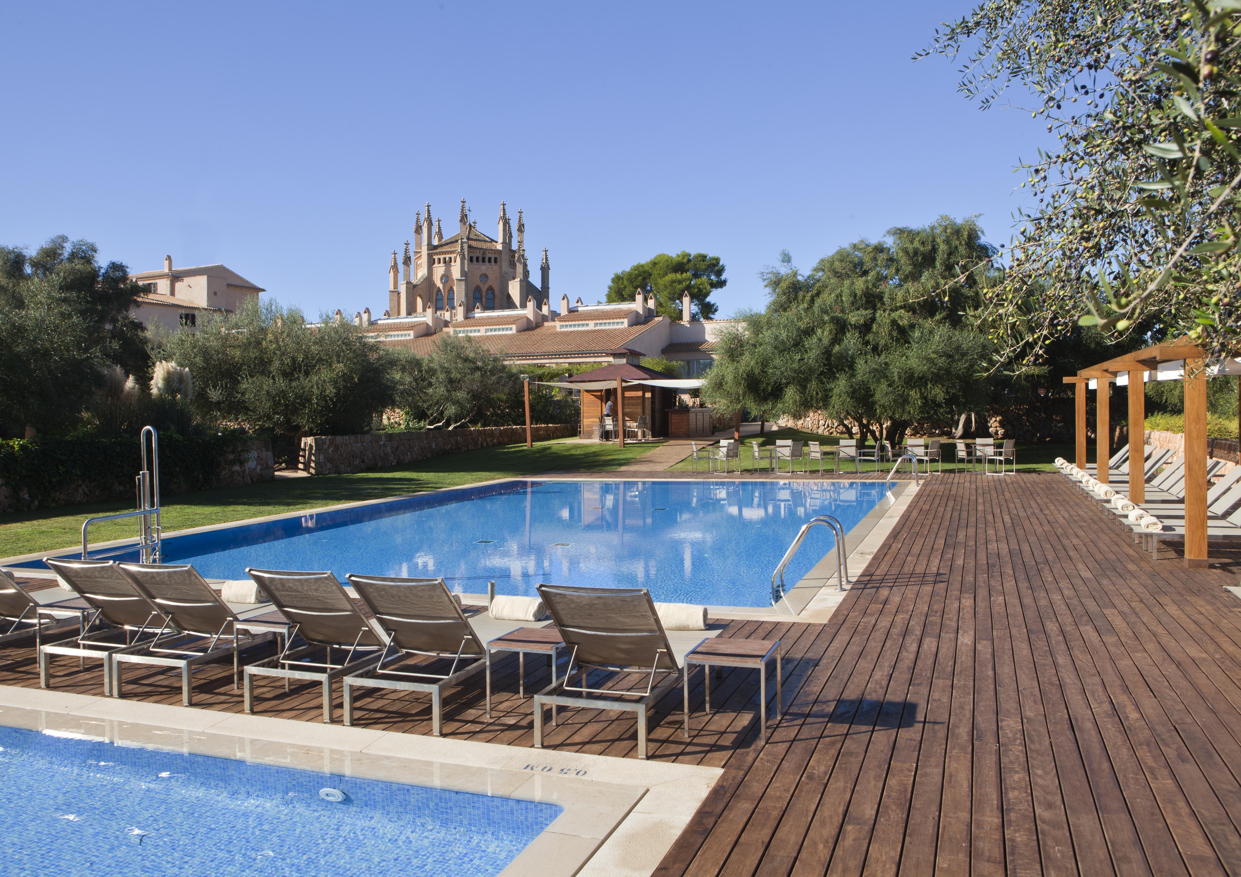 Zoetry Mallorca Wellness & Spa (Adults Only) Hotel Llucmajor  Bagian luar foto