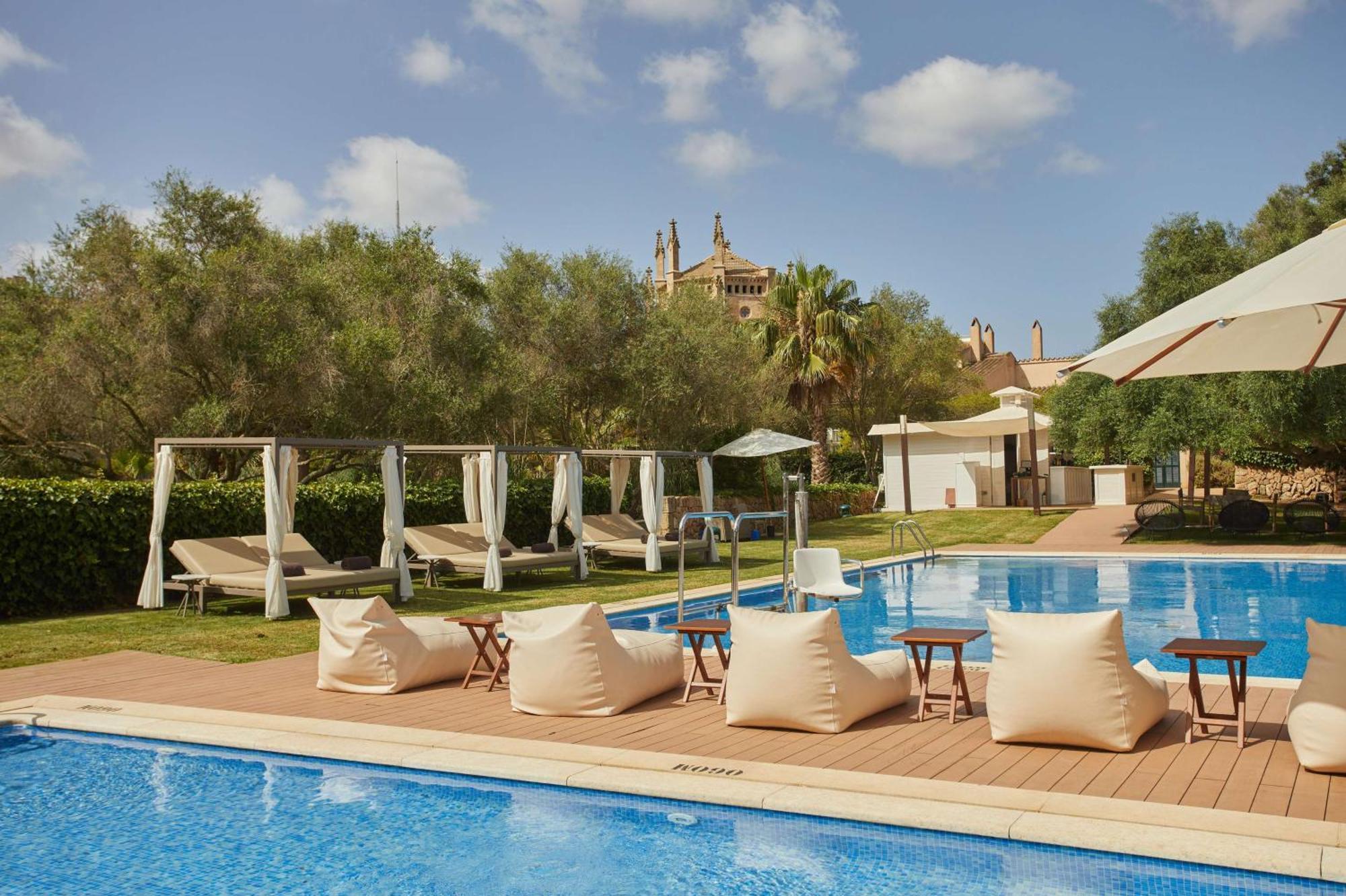 Zoetry Mallorca Wellness & Spa (Adults Only) Hotel Llucmajor  Bagian luar foto