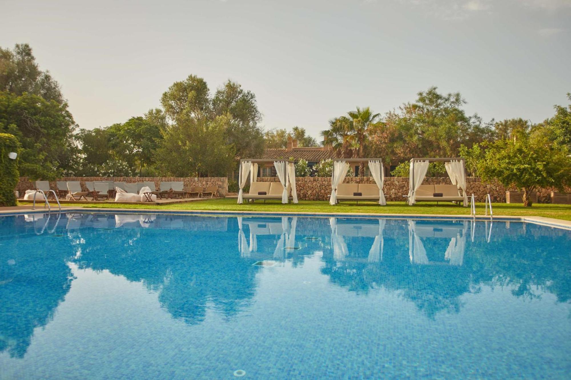 Zoetry Mallorca Wellness & Spa (Adults Only) Hotel Llucmajor  Bagian luar foto