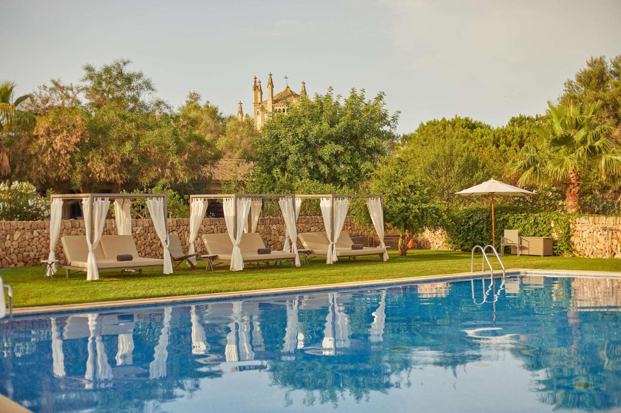 Zoetry Mallorca Wellness & Spa (Adults Only) Hotel Llucmajor  Bagian luar foto